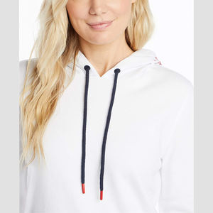 Ventes en gros de sweats à capuche et de pantalons de survêtement en velours de coton de haute qualité, sur mesure, deux pièces, nouveaux arrivages pour femmes - Product Image 5