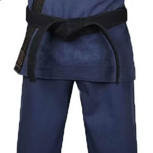 Meilleur prix, uniforme de karaté 100% coton, haute qualité, en vente en ligne, kimono de jiu-jitsu, uniforme de karaté fabriqué au Pakistan - Product Image 5