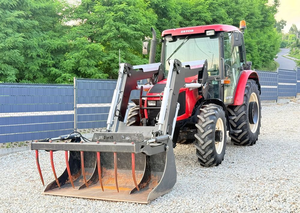 รถแทรกเตอร์ ZETOR PROXIMA 7441 ขับเคลื่อน 4 ล้อ แบบเกียร์ พร้อมปั๊ม ราคาประหยัด เหมาะสำหรับงานเกษตร - Product Image 4