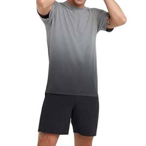 2025 recadrée Boxy Hip Hop T-Shirt pour hommes de haute qualité 100% coton personnalisable conception unie surdimensionné lourd goutte épaule - Product Image 6