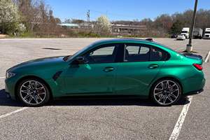 USADO LHD/RHD 2021 B M W M3 COMPETICIÓN - Product Image 6