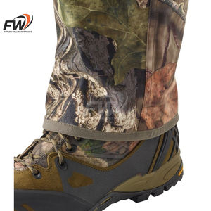 Outdoor Men's Tactics Cold And Warm In Autumn And Winter Elastic Straight Waterproof Trousers On All Sides Hunting Clothes Men - Product Image 5