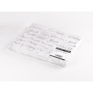 Nappe en papier blanc 30x40cm 40gsm BP Print, papier professionnel, 1000 pièces, B2B - Product Image 1