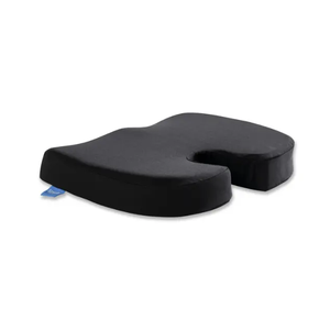 Quality Soft Coccyx <b>Memory</b> Foam <b>Pillow</b> 44x36x7cm Healthy Deep Sleep Case with Solid Print Pattern for Home Hotel Hospital Use - Product Image 1