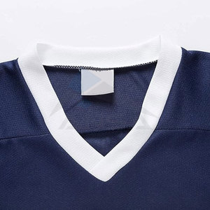 Jersey de Hockey sobre Hielo para Práctica OEM, Jersey de Hockey Personalizado con Etiqueta Privada, Tela de Poliéster Resistente para Entrenamiento - Product Image 2