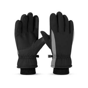Logo personnalisé dernière arrivée pour le snowboard/entraînement haut tendance unisexe hiver chaud gants de ski en gros personnalisé oem - Product Image 1