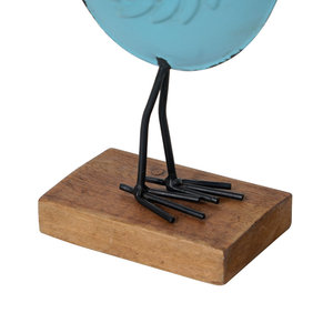 Wholesale Pop <b>Art</b> <b>Art</b> Deco Wooden Birthday Nature Figurine Handmade Decorative Sculpture Table <b>Stand</b> for Home Living Room - Product Image 3