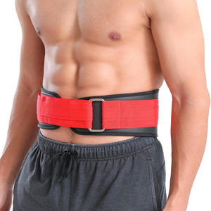 Levantamiento de pesas Palanca de cuero Pro Belt Gym Custom High Quality Ajustable Custom Weight Lifting Belt 2024 - Product Image 2