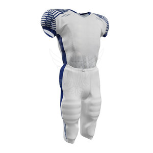 Uniforme de football américain de style moderne, tissu léger, idéal pour l'entraînement et les matchs - Product Image 5