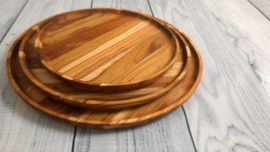 Premium Teak Wood Serving Tray <b>Rectangle</b> Modern Luxury Customizable Kitchen Decor Vietnam Handmade - Product Image 6