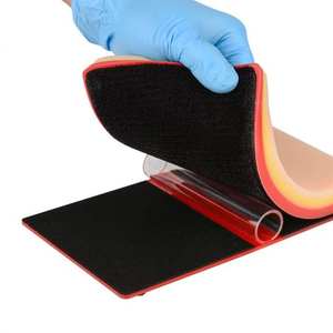 แผ่นเย็บขั้นสูงบางพิเศษสำหรับการฝึกเย็บแผลแบบ DIY และการเย็บแผล - Product Image 3