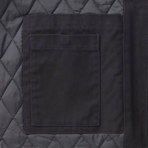 Chaquetas de Hombre de Lona 100% Algodón, Transpirables, de Secado Rápido, para Invierno, de Alta Calidad, al por Mayor, Personalizadas, Tallas Grandes, Ligeras e Informales - Product Image 5