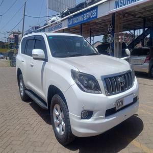 2010 à 2023 Toyota Land Cruiser LC300 neuf d'occasion à vendre - Product Image 3