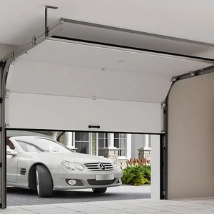 Tùy chỉnh nhanh chóng nâng lên cán cửa trập công nghiệp nhà để xe động cơ trên cao Cửa cắt cửa - Product Image 1