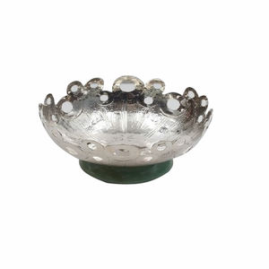 หม้อเสิร์ฟผลไม้รูปทรงโค้งมนสำหรับตกแต่งงานเฉลิมฉลอง - Product Image 3