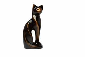 Colección de cenizas de mascotas de aluminio de alta calidad, urna de cremación, suministros de urna para mascotas - Product Image 3