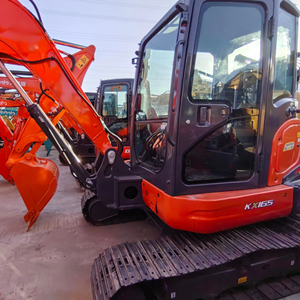 Kubota KX165ขุดดินขนาดเล็กของแท้จากญี่ปุ่นสินค้า KX165สภาพดี - Product Image 1
