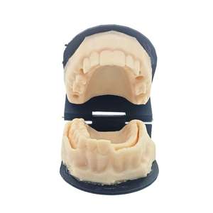 Sutura Dental de mandíbula inferior de silicona para ortodoncia, modelo 747400041C43, instrumento de fuente de alimentación Manual, clase I para educación Dental - Product Image 3