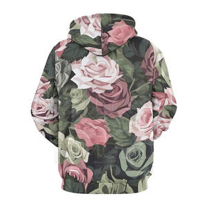 Latest Design Women <b>Sublimation</b> <b>Hoodies</b> Made In Pakistan Street Wear Women <b>Sublimation</b> Hoodie High Quality For Online Sale - Product Image 3