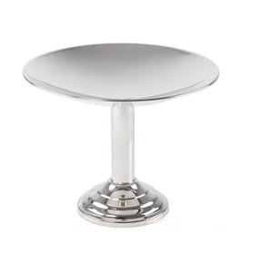 Support à gâteau en bois avec finition nacre et couvercle en dôme, décoratif pour hôtel, restaurant, mariage, plateau à gâteau - Product Image 3