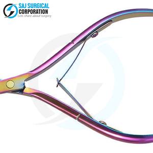 OEM Manucure Nipper Personnalisable En Acier Inoxydable Avec Logo Commande En Gros Pour Salons Et Détaillants - Product Image 5