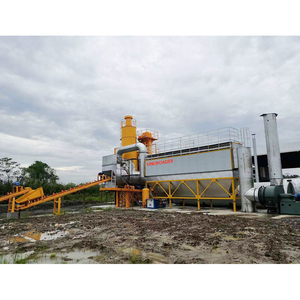 Planta de pavimentación de asfalto de hormigón Cp8000 de alto ancho - Product Image 5