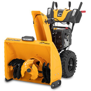 Cub-Cadet 3X 30 HD Snowthrower 4 tiempos 2 tiempos grado Industrial 50cc-250cc 220V inalámbrico 110cc desplazamiento mejor oferta - Product Image 1