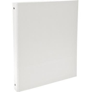 Exacompta White Cardboard <b>A4</b> Ring Binder-File <b>Folder</b> Accessory - Product Image 1