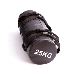 Bolsa de energía para levantamiento de pesas, ejercicio de gimnasio, entrenamiento de fuerza, bolsa de peso de PVC, bolsa de arena eléctrica para Fitness, equipo de entrenamiento para gimnasio - Product Image 5