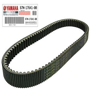 Correa Original Yamaha T-Max 2023 Vartian, Nueva, de Material de Goma, Compatible con Motocicletas y Scooters - Product Image 1