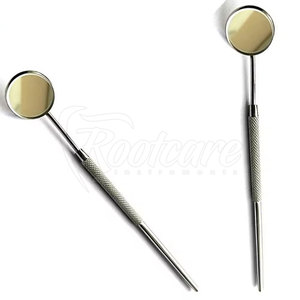 Espejo Dental Resistente a las Manchas, Dispositivo de Inspección Bucal de Acero Inoxidable, Herramienta Profesional para Dentistas - Product Image 3