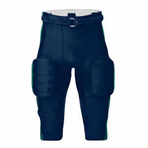 Prix de gros uniforme de football américain de qualité unique personnalisé jeu d'équipe 100% uniforme de football américain en polyester - Product Image 5