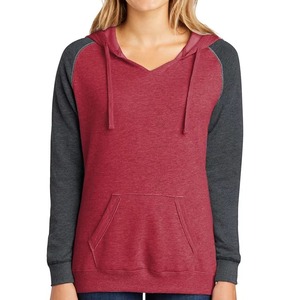 Servicio OEM Sudaderas con capucha para mujer Ropa de invierno Mejor diseño Sudaderas con capucha para mujer Venta caliente sudaderas con capucha casuales para mujer - Product Image 1