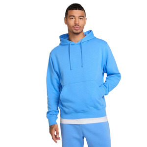 Sweat à capuche unisexe OEM uni, coupe classique, à manches longues, confortable, couleur unie, 100% coton, sweat à capuche d'hiver pour homme - Product Image 1