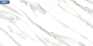 Azulejos de Piso de Porcelana Cerámica Moderna de Alta Calidad, 600x1200 mm, Superficie Mate Esmaltada, 8 mm de Grosor, para Sala de Estar - Product Image 6