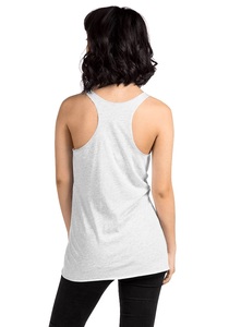 Cómodo sin mangas Color sólido Fitness Wear Mujeres Tank Top para la venta/Etiqueta privada Tank Top para mujeres - Product Image 2