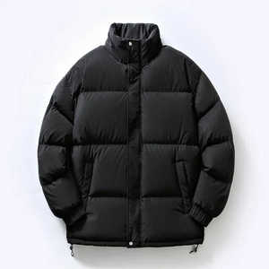 Chaqueta de Burbuja de Moda de Algodón, Material de Buena Calidad, Precio Ajustable, Chaqueta Acolchada Personalizada y Cómoda, Envío DDP - Product Image 2