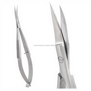 Customized Color and Design Best Spring Scissor for eyelash Stainless Steel Long Lasting & softy use - Product Image 1