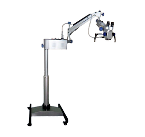 MICROSCOPIO QUIRÚRGICO ENT OPERATIVO MICROSCOPIOS QUIRúRGICOS ENT MONTAJE DE PISO... - Product Image 4