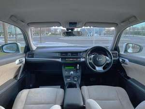 LEXUS CT 2011 USADO, Volante a la Izquierda/Derecha - Product Image 5