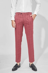 กางเกงวอร์มผ้าฝ้ายสลิมฟิตกางเกงวิ่งกางเกงแฟชั่นสำหรับผู้ชาย - Product Image 3