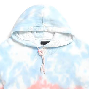 Sudadera de Alta Calidad, Ecológica, de Poliéster/Algodón Grueso, con Estampado Personalizado 400/500, Corte Regular, con Capucha para Hombre, Invierno - Product Image 5