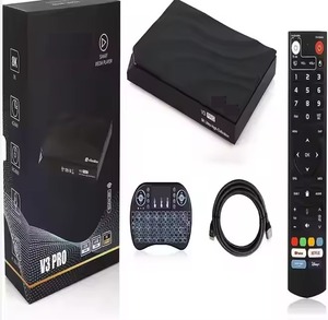 VSee-B0x V3 Pro Smart Android 11 TV Box 4K con Control Remoto por Voz y para Cable, 4GB RAM 64GB ROM - Product Image 4
