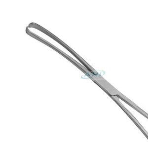 Pinces Teale durables, instruments chirurgicaux en acier inoxydable, équipement médical et dentaire, outils professionnels, pinces Teale - Product Image 5
