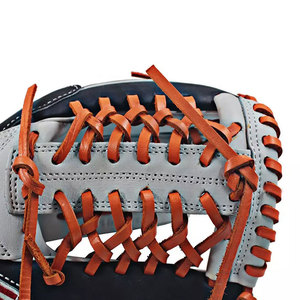 Guantes de béisbol de cuero profesional con logotipo personalizado/tendencia superior de color Venta caliente Outfield Gear al aire libre con precio bajo - Product Image 6