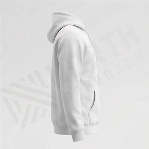 Servicio OEM Personalizado, Sudadera con Capucha para Hombre, Estilo Moderno, Corte Ajustado, Talla Grande, Fabricada en Fábrica, Sudadera Ligera para Hombre, Color Personalizado - Product Image 3
