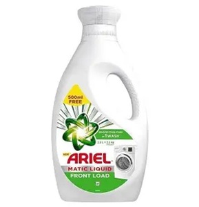Wholesale prices Ariel Matic Liquid Detergent Front Load 2 Ltr + 500ml - Product Image 1