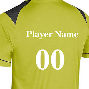 Nueva Camiseta de Fútbol Casual de Moda para Hombre, Estilo Deportivo, Camiseta de Fútbol Duradera con Impresión Personalizada - Product Image 5