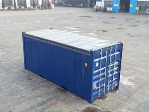 Big Capacity <b>Storage</b> <b>Open</b> Top Containers 20ft 40ft 45ft 76.4 Capacity for Sale - Product Image 4