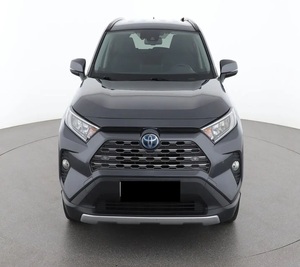 RAV 4 2.5 Híbrido 4x4 Dinámico, Bajo Kilometraje, Motor en Buen Estado, Transmisión Automática, Techo Panorámico, Luces LED, Listo para Enviar - Product Image 1